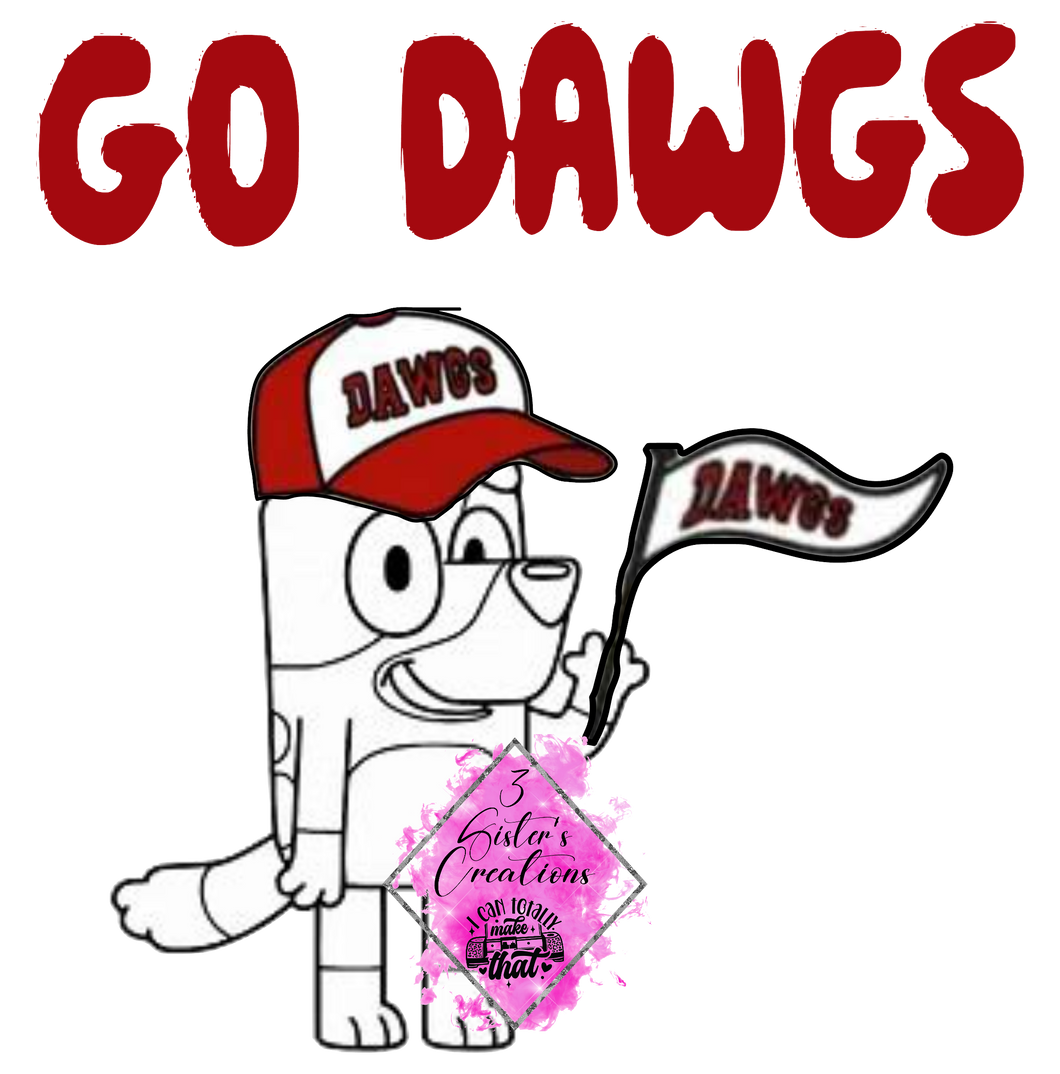 Go Dawgs