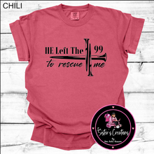 Load image into Gallery viewer, {Chili 103} He Left the 99

