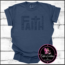 Load image into Gallery viewer, {109 China Blue} FAITH
