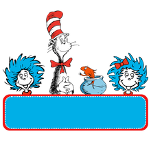 Load image into Gallery viewer, Dr Seuss #3
