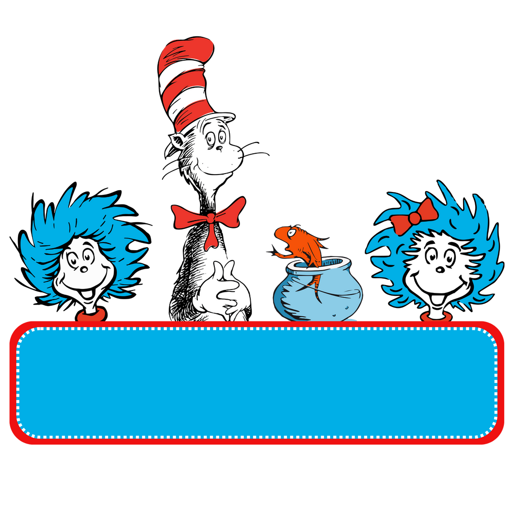 Dr Seuss #3