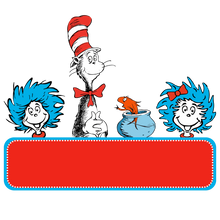 Load image into Gallery viewer, Dr Seuss #4
