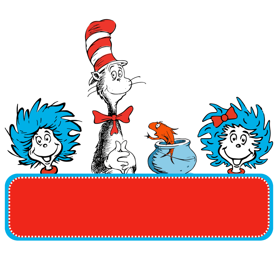 Dr Seuss #4