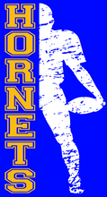 Load image into Gallery viewer, #22 Bgard Blue Hoodie
