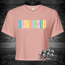 Load image into Gallery viewer, {69} Crop Top - Sunkissed

