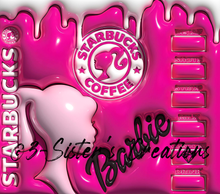 Load image into Gallery viewer, Starbucks Barbie
