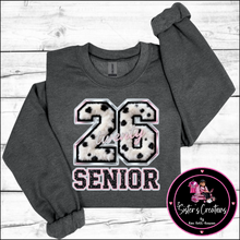 Load image into Gallery viewer, {104} Silver &amp; Pink Senior 2026
