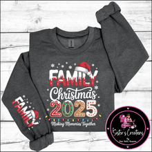 Load image into Gallery viewer, {165-165a} Family Christmas
