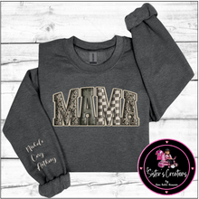 Load image into Gallery viewer, {26} Mama &amp; Kids Sweatshirt
