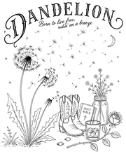 Load image into Gallery viewer, Dandelion
