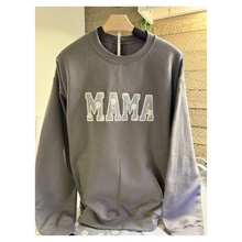 Load image into Gallery viewer, Embroidery #1 - Mama with Flowers
