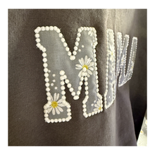 Load image into Gallery viewer, Embroidery #1 - Mama with Flowers

