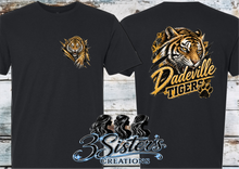 Load image into Gallery viewer, {142-142a} Dadeville Tigers
