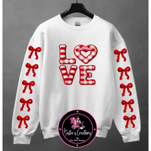 Load image into Gallery viewer, {24-25} Love Faux Yarn
