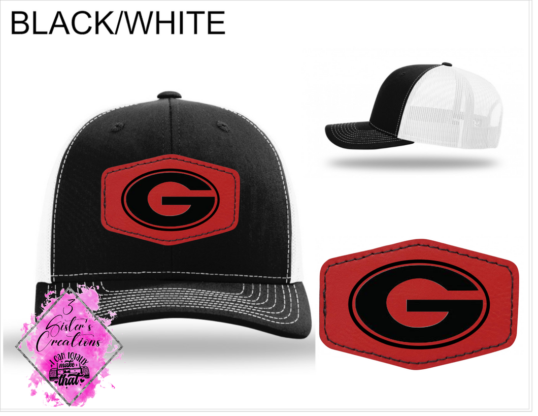 Georgia Bulldog Hat