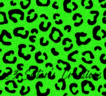 Load image into Gallery viewer, Neon Green Cheetah
