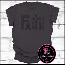 Load image into Gallery viewer, {117 Graphite} FAITH
