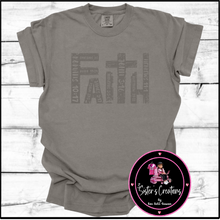 Load image into Gallery viewer, {116 Grey} FAITH
