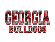 Load image into Gallery viewer, Georgia Bulldogs Tie Dye
