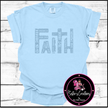 Load image into Gallery viewer, {115 Hydrangea} FAITH
