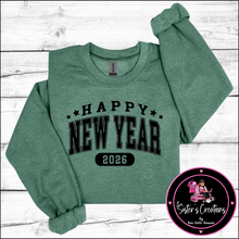 Load image into Gallery viewer, {12} Happy New Year 2026
