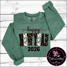 Load image into Gallery viewer, {8} Happy New Year
