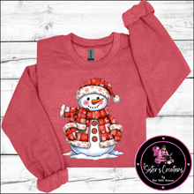 Load image into Gallery viewer, {158} Snowman
