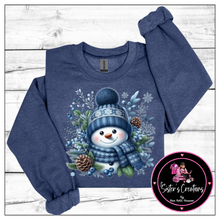 Load image into Gallery viewer, {162} Christmas Snowman
