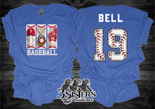 Load image into Gallery viewer, {2} Baseball Trio
