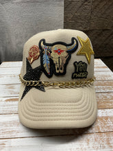 Load image into Gallery viewer, Western Trucker Hat
