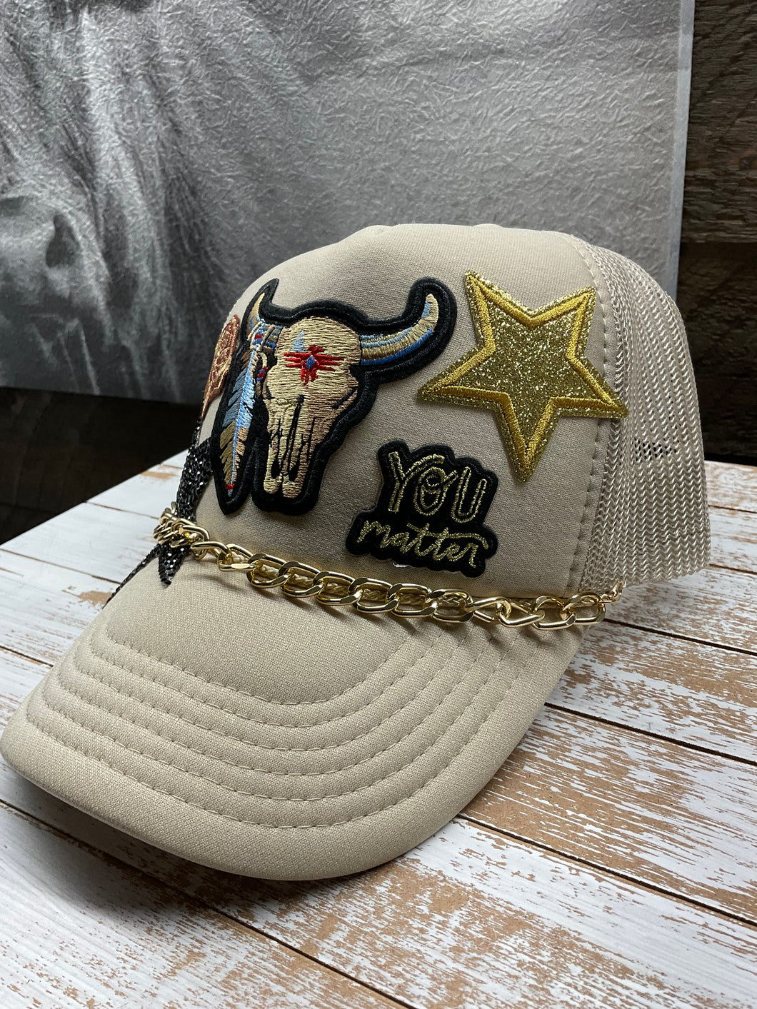 Western Trucker Hat