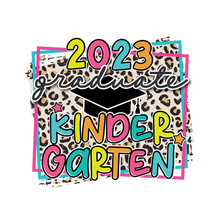 Load image into Gallery viewer, Kindergarten Graduate 2023
