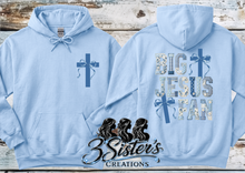Load image into Gallery viewer, {212-212A}  BIG JESUS FAN
