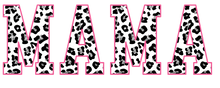 Load image into Gallery viewer, MAMA Cheetah Print
