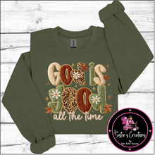 Load image into Gallery viewer, {148} Faux Yarn- Good is Good al the Time
