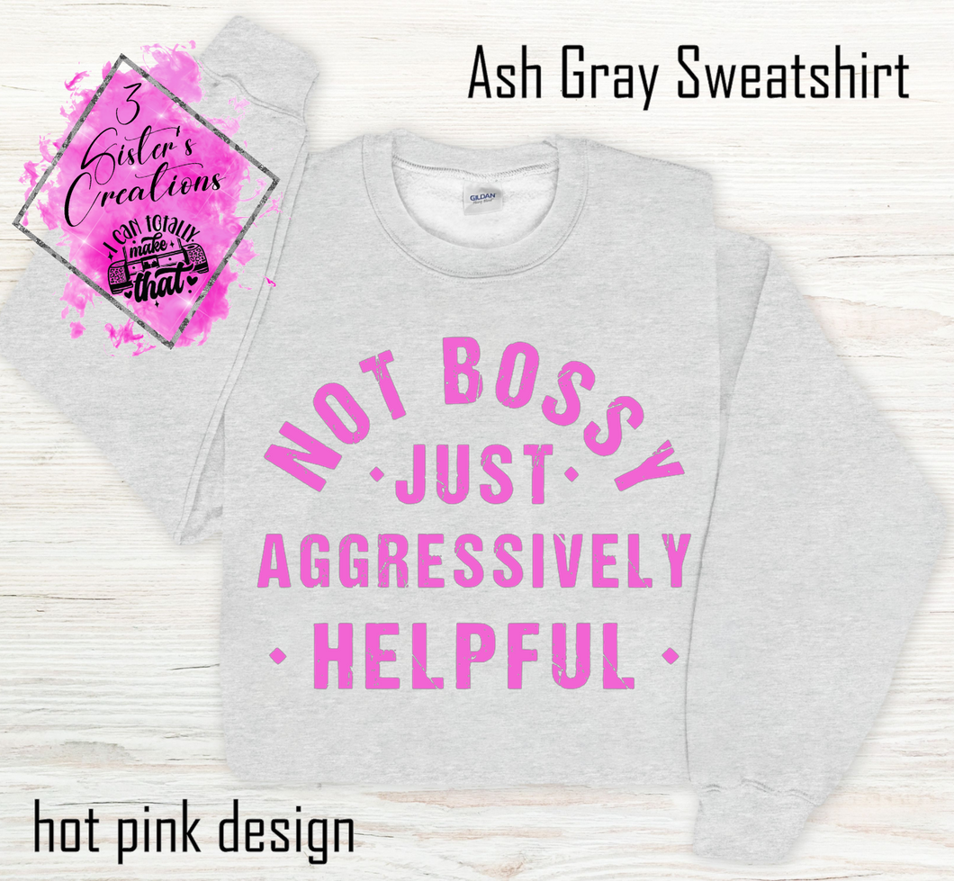 Not Bossy #1