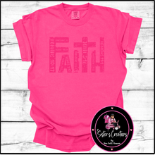 Load image into Gallery viewer, {112 Neon Pink} FAITH
