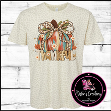 Load image into Gallery viewer, {203} Cream Leopard Shirt-Thankful Pumpkin
