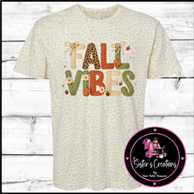 Load image into Gallery viewer, {206} Cream Leopard Shirt-Fall Vibes
