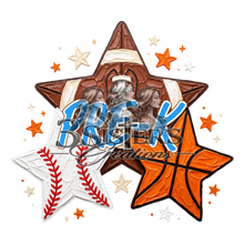 Load image into Gallery viewer, SPORTS STAR
