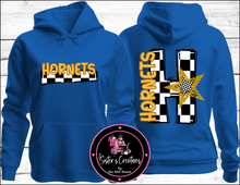 Load image into Gallery viewer, {#70-#66} Beauregard Hornet Hoodie
