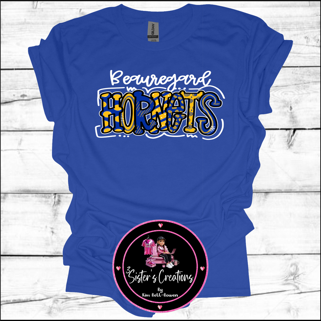 {104-10} Beauregard Tshirts-Sweatshirts-Hoodies