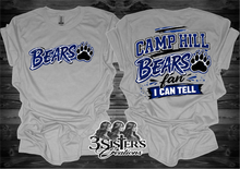Load image into Gallery viewer, {38-38a} Camp Hill Bears
