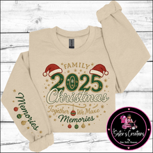 Load image into Gallery viewer, {164-164a} Family Christmas
