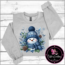 Load image into Gallery viewer, {162} Christmas Snowman
