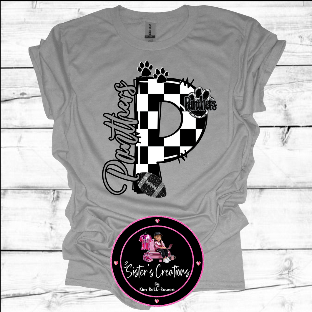 {22-6} Panthers Tshirts-Sweatshirts-Hoodies