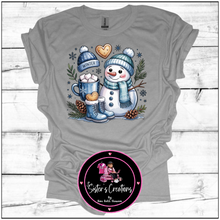 Load image into Gallery viewer, {156} Snowman
