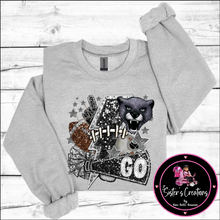 Load image into Gallery viewer, {3} Panthers Tshirts-Sweatshirts-Hoodies
