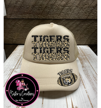 Load image into Gallery viewer, {59-58} Dadeville Tigers Hat
