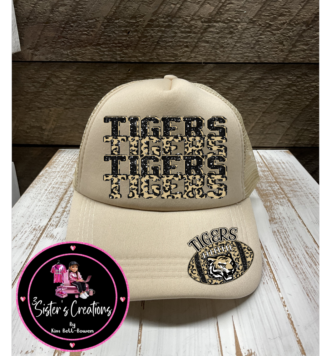 {59-58} Dadeville Tigers Hat